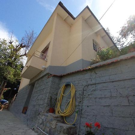 Casetta Al Mare Villa กัมโปโรสโซ ภายนอก รูปภาพ