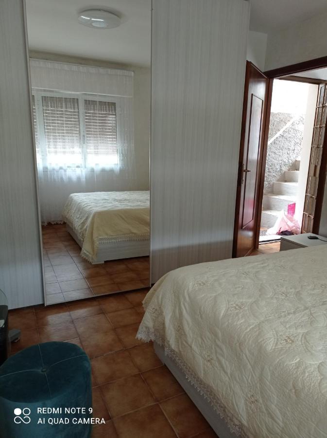 Casetta Al Mare Villa กัมโปโรสโซ ภายนอก รูปภาพ