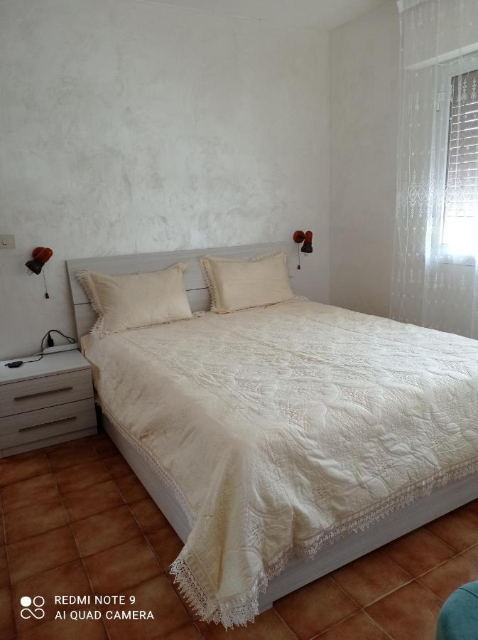 Casetta Al Mare Villa กัมโปโรสโซ ภายนอก รูปภาพ