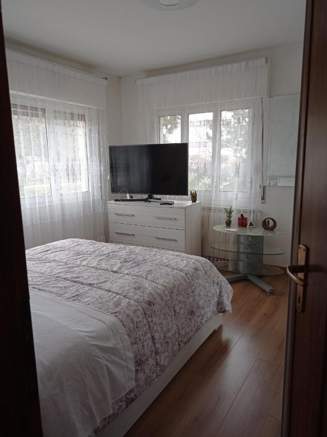 Casetta Al Mare Villa กัมโปโรสโซ ภายนอก รูปภาพ