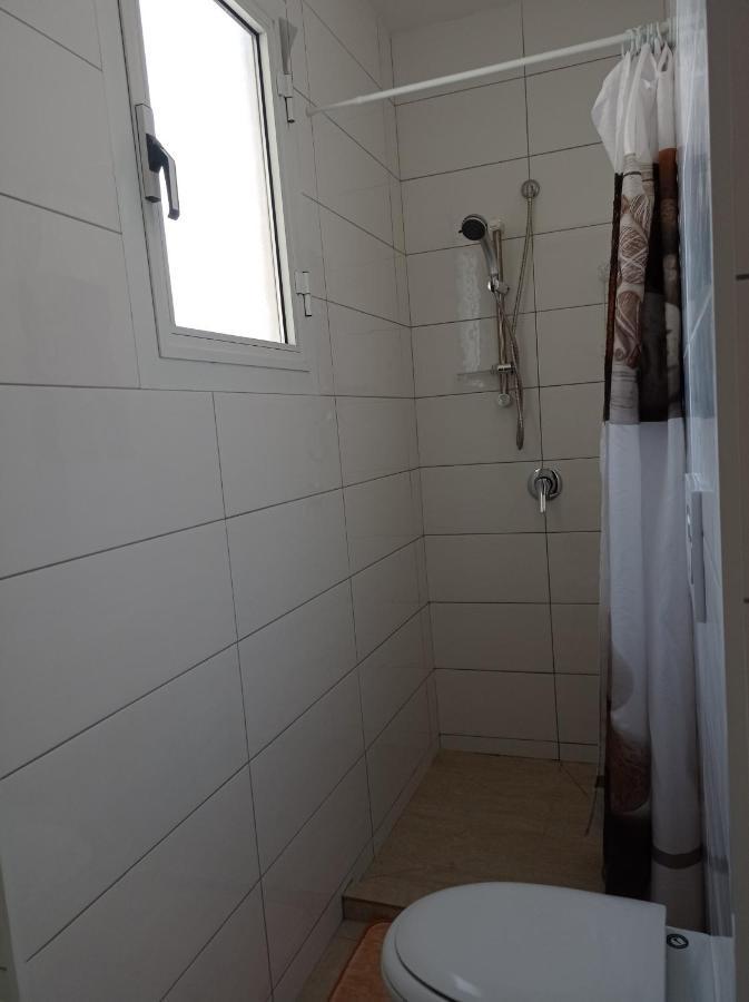 Casetta Al Mare Villa กัมโปโรสโซ ภายนอก รูปภาพ